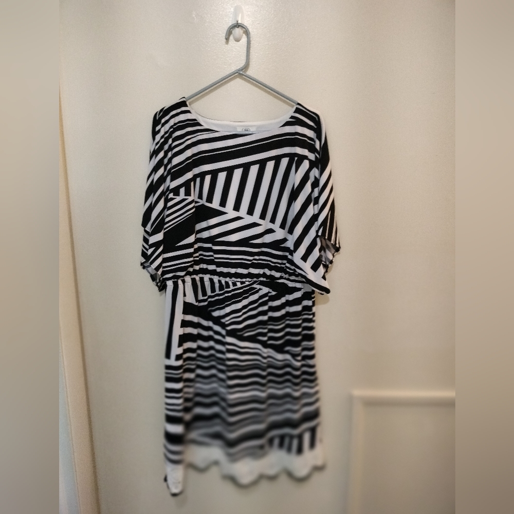Women's dress long